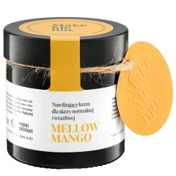 Make Me Bio - Mellow Mango - Nawilżający Krem dla Skóry Normalnej i Wrażliwej - 60ml