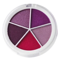 Makeup Revolution - I Heart Revolution Donuts Palette - Paleta Cieni do Powiek - Cherry Pie - 8,25g
