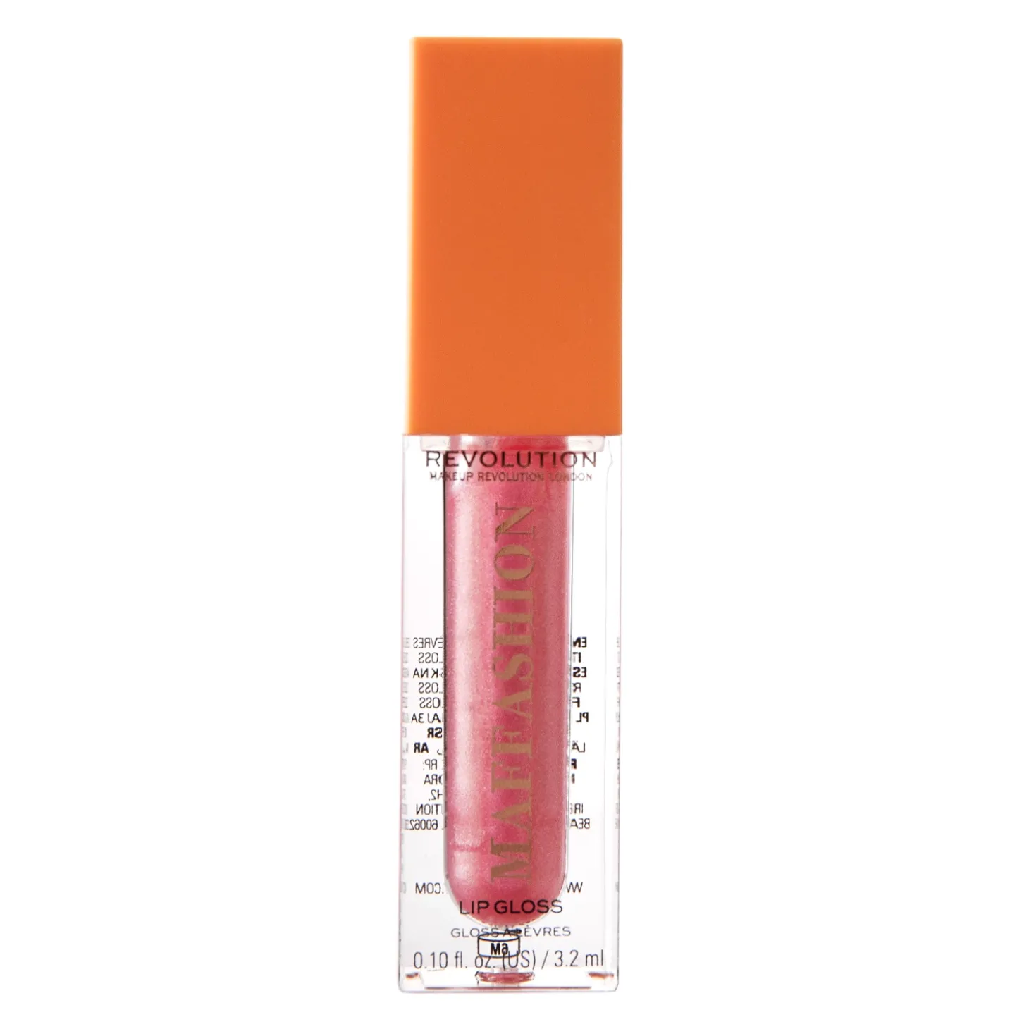 Makeup Revolution - Makeup Revolution X Maffashion Shimmer Gloss - Błyszczyk do Ust - Sailor Moon - 3,2ml