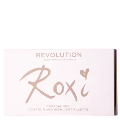 Makeup Revolution - Roxi Highlight and Contour - Paleta do Konturowania Twarzy - 8 x 2,5g