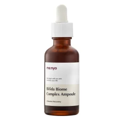 Ma:nyo - Bifida Biome Complex Ampoule - Wzmacniające Serum z Fermentem Bifida - 50ml