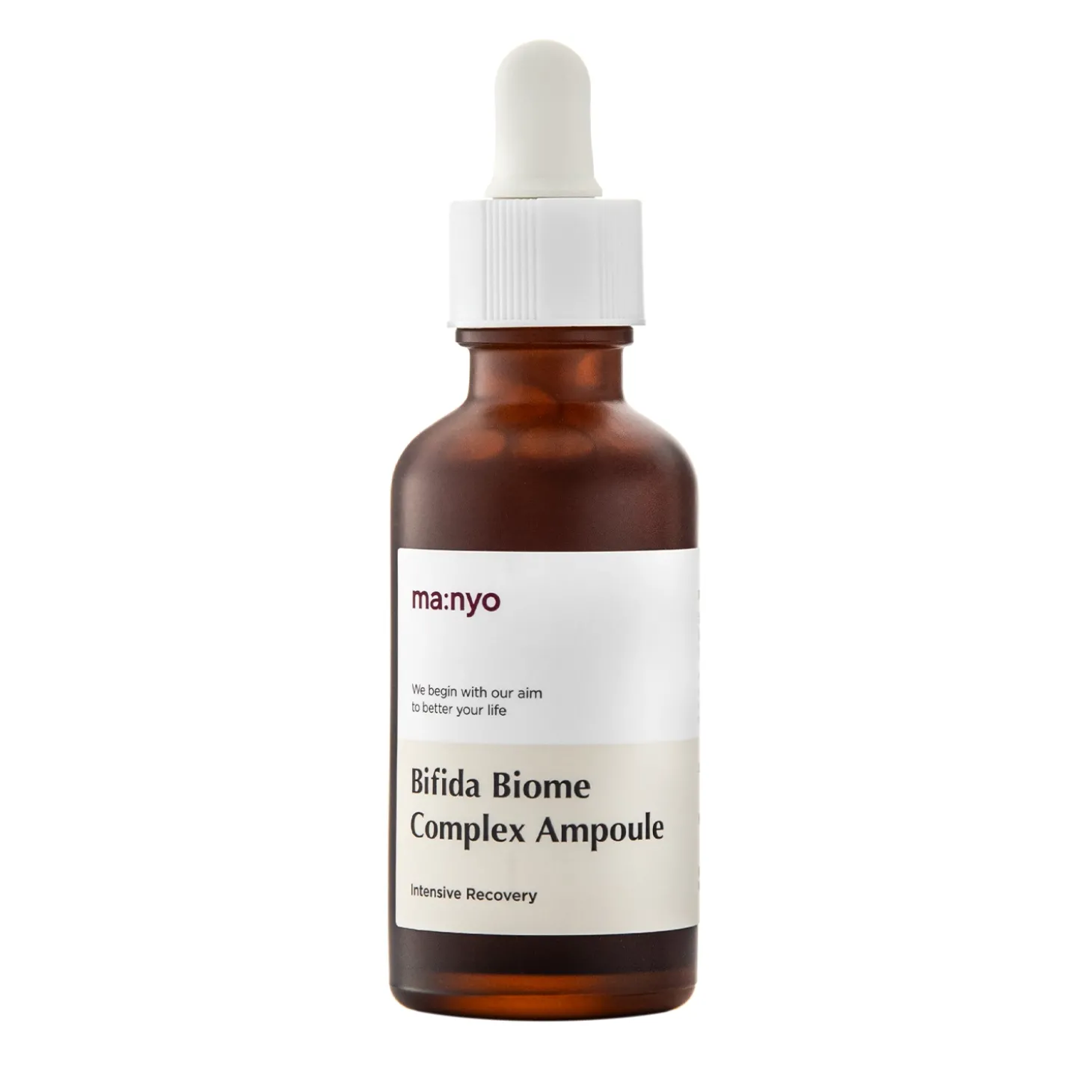 Ma:nyo - Bifida Biome Complex Ampoule - Wzmacniające Serum z Fermentem Bifida - 50ml