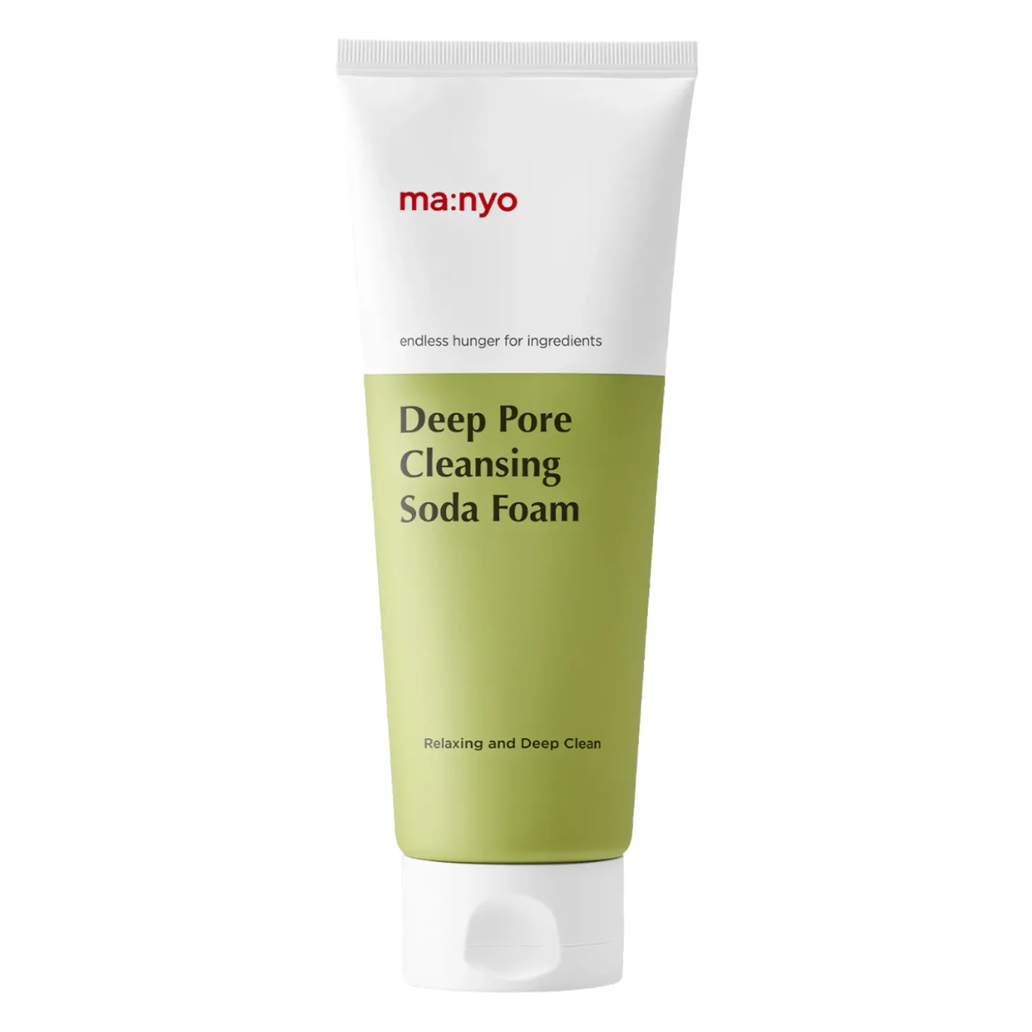 Ma:nyo - Deep Pore Cleansing Soda Foam - Oczyszczająca Pianka do Mycia Twarzy - 150ml