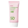 Ma:nyo - Foundation-Free Sun Cream Moisture SPF50+ PA++++ - Tonujący Krem Przeciwsłoneczny - 50ml