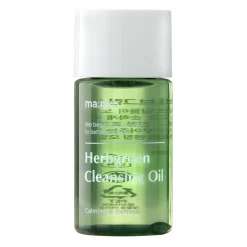 Ma:nyo - Herb Green Cleansing Oil - Oczyszczający Olejek Ziołowy do Twarzy - 25ml