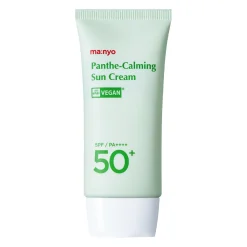 Ma:nyo - Panthe-Calming Sun Cream SPF50+ PA++++ - Łagodzący Krem Przeciwsłoneczny - 50ml