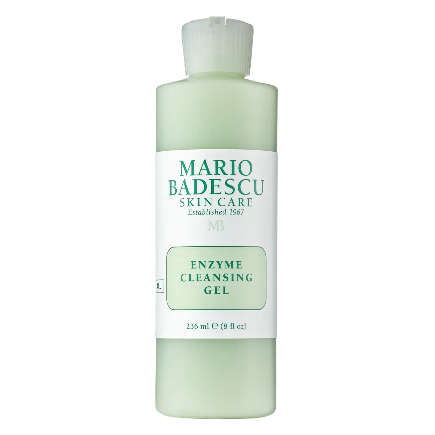 Mario Badescu - Enzyme Cleansing Gel Deep - Enzymatyczny Żel Oczyszczający do Mycia Twarzy - 236ml