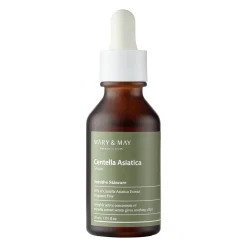 Mary & May - Centella Asiatica Serum - Serum do Twarzy z Wąkrotą Azjatycką - 30ml