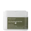 Mary&May - Cica Houttuynia Tea Tree Calming Mask - Zestaw Kojących Masek do Twarzy - 30szt.