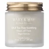 Mary&May - CICA Tea Tree Soothing Wash off Pack - Maseczka Glinkowa - 125g