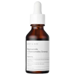 Mary&May - Niacinamide Chaenomeles Sinensis Serum - Rozjaśniające Serum z Niacynamidem i Pigwowcem Chińskim - 30ml