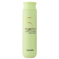 Masil - 5 Probiotics Apple Vinegar Shampoo - Szampon Oczyszczający z Octem Jabłkowym i Probiotykami - 300ml