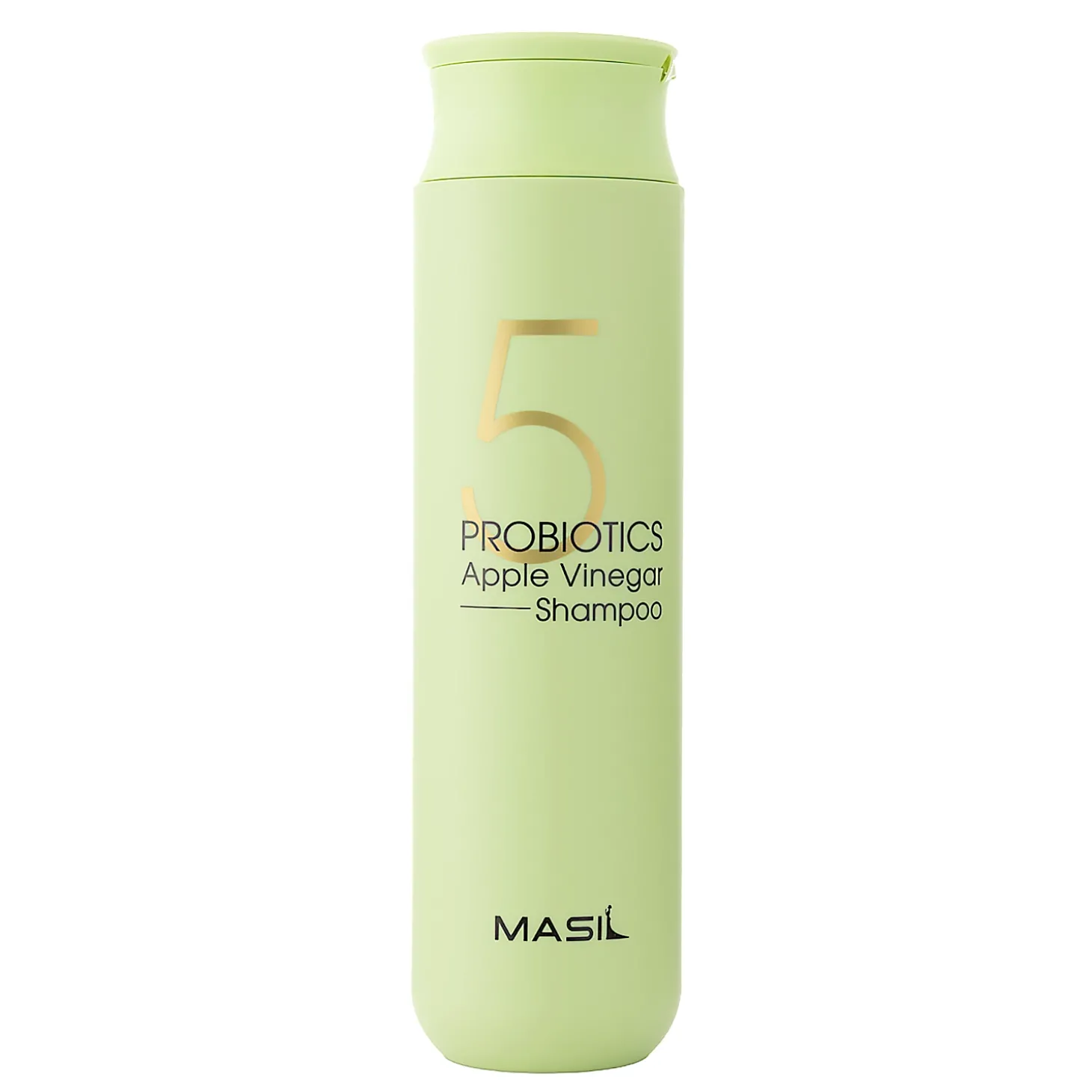 Masil - 5 Probiotics Apple Vinegar Shampoo - Szampon Oczyszczający z Octem Jabłkowym i Probiotykami - 300ml