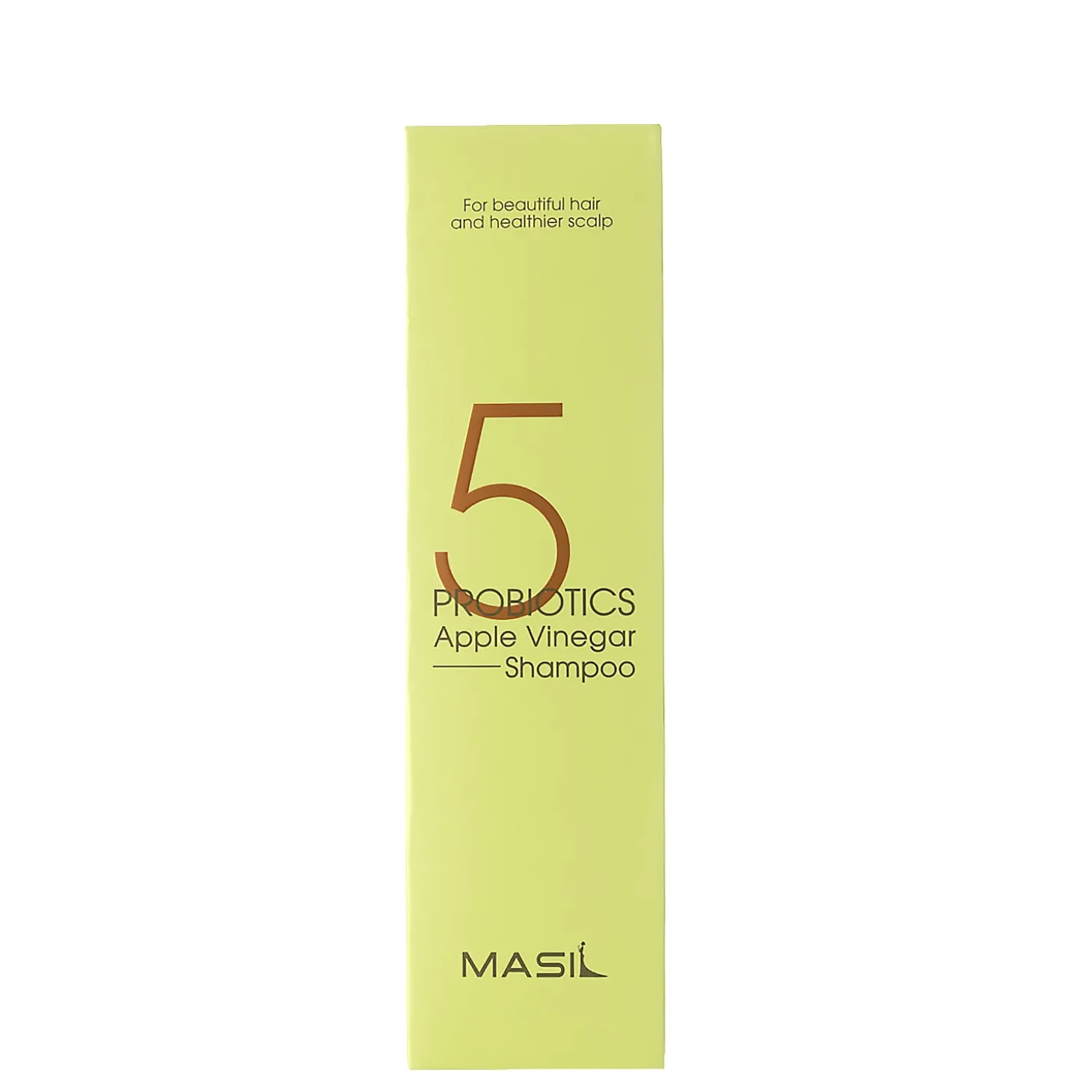Masil - 5 Probiotics Apple Vinegar Shampoo - Szampon Oczyszczający z Octem Jabłkowym i Probiotykami - 300ml