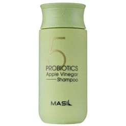 Masil - 5 Probiotics Apple Vinegar Shampoo - Szampon Oczyszczający z Octem Jabłkowym i Probiotykami - 150ml
