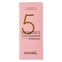 Masil - 5 Probiotics Color Radiance Shampoo - Szampon Ochronny z Probiotykami - 150ml