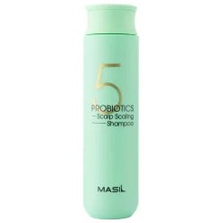 Masil - 5 Probiotics Scalp Scaling Shampoo - Szampon Oczyszczający z Probiotykami - 300ml