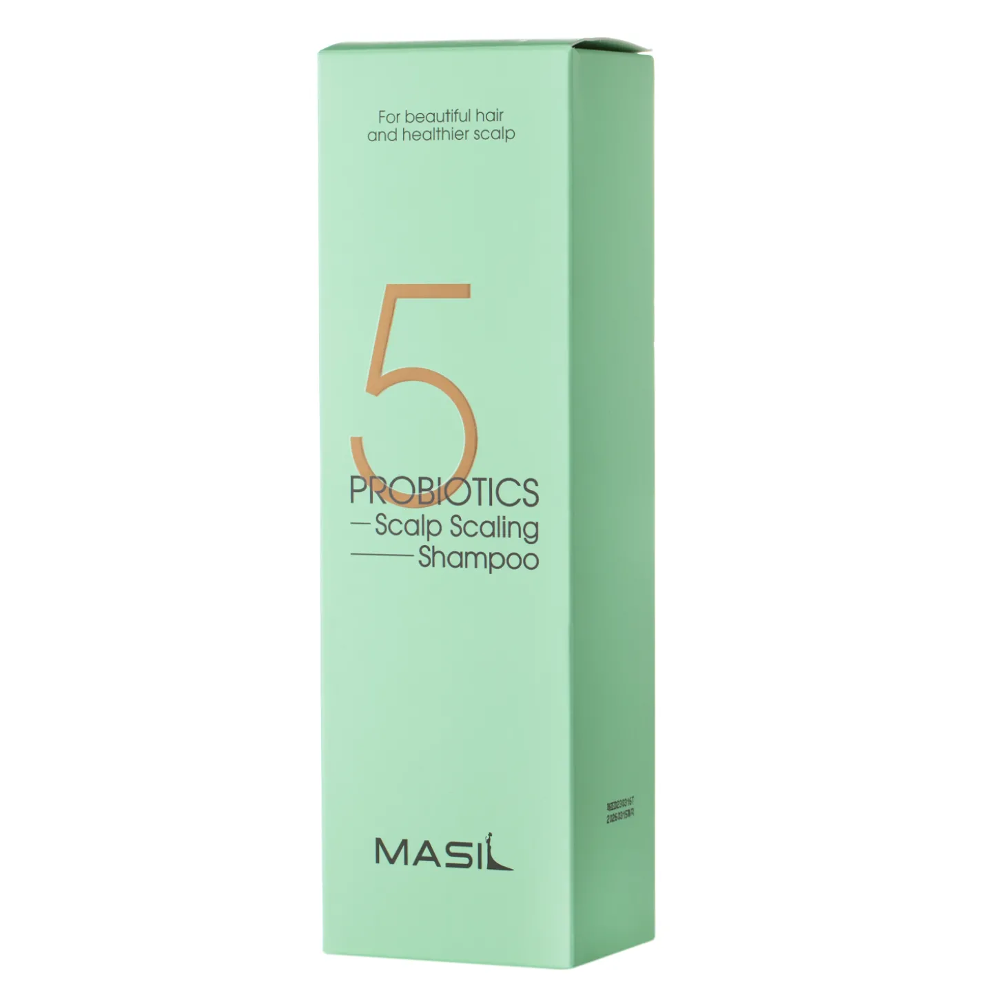 Masil - 5 Probiotics Scalp Scaling Shampoo - Szampon Oczyszczający z Probiotykami - 500ml