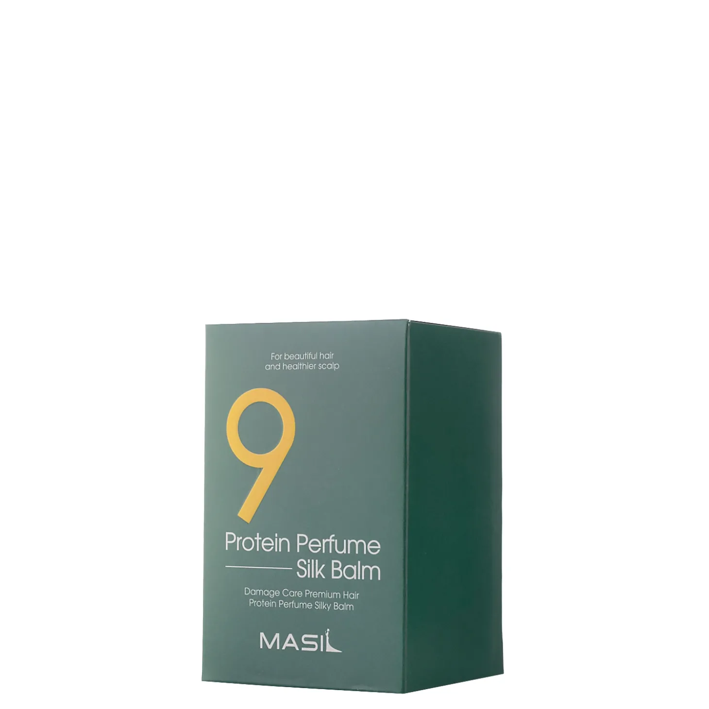 Masil - 9 Protein Perfume Silk Balm - Balsam do Włosów bez Spłukiwania - 180ml