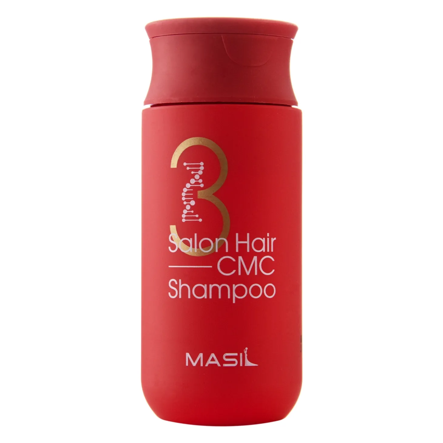 Masil - 3 Salon Hair CMC Shampoo - Regenerujący Szampon do Włosów - 150ml