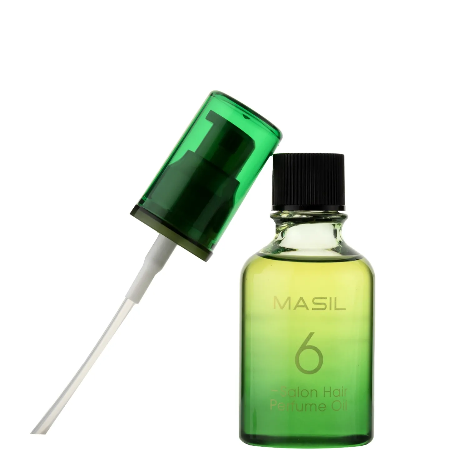 Masil - 6 Salon Hair Perfume Oil - Perfumowany Olejek do Włosów - 60ml