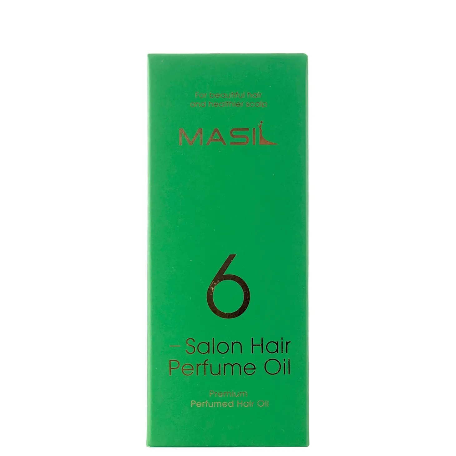 Masil - 6 Salon Hair Perfume Oil - Perfumowany Olejek do Włosów - 60ml