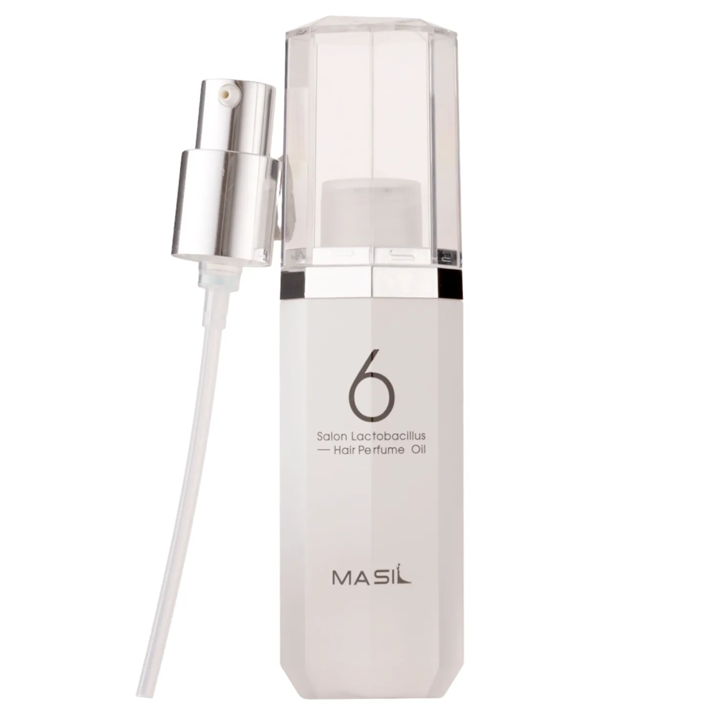 Masil - 6 Salon Lactobacillus Hair Perfume Oil Light - Olejek Perfumowany do Włosów - 66ml