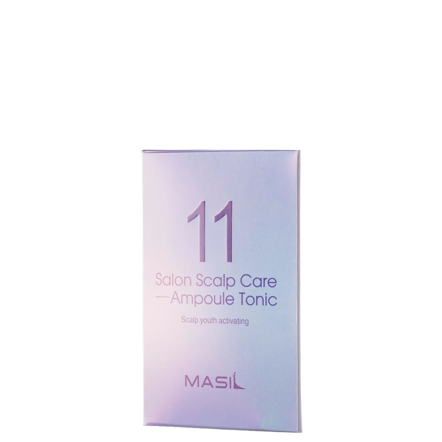 Masil - 11 Salon Scalp Care Ampoule Tonic - Tonik w Ampułkach do Pielęgnacji Skóry Głowy - 4x30ml