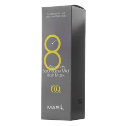 Masil - 8 Seconds Salon Super Mild Hair Mask - Maska Regenerująca do Włosów - 350ml