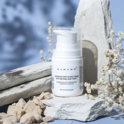 Mawawo - Advanced Anti-Aging Cream with Retinal and Yeast - Kompleksowy Krem Odmładzający z Retinalem i Drożdżami - 50ml
