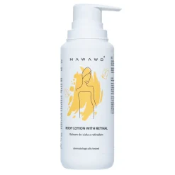 Mawawo - Body Lotion with Retinal - Balsam do Ciała z Retinalem - 200ml