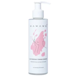 Mawawo - Lactobionic Toning Essence - Laktobionowa Esencja Tonizująca - 200ml