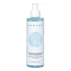 Mawawo - Nawilżająco - Orzeźwiająca Galaretka do Oczyszczania Twarzy - 200ml