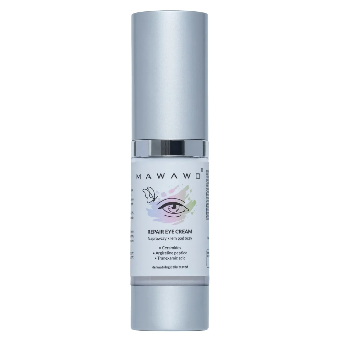 Mawawo - Repair Eye Cream - Naprawczy Krem pod Oczy - 15ml