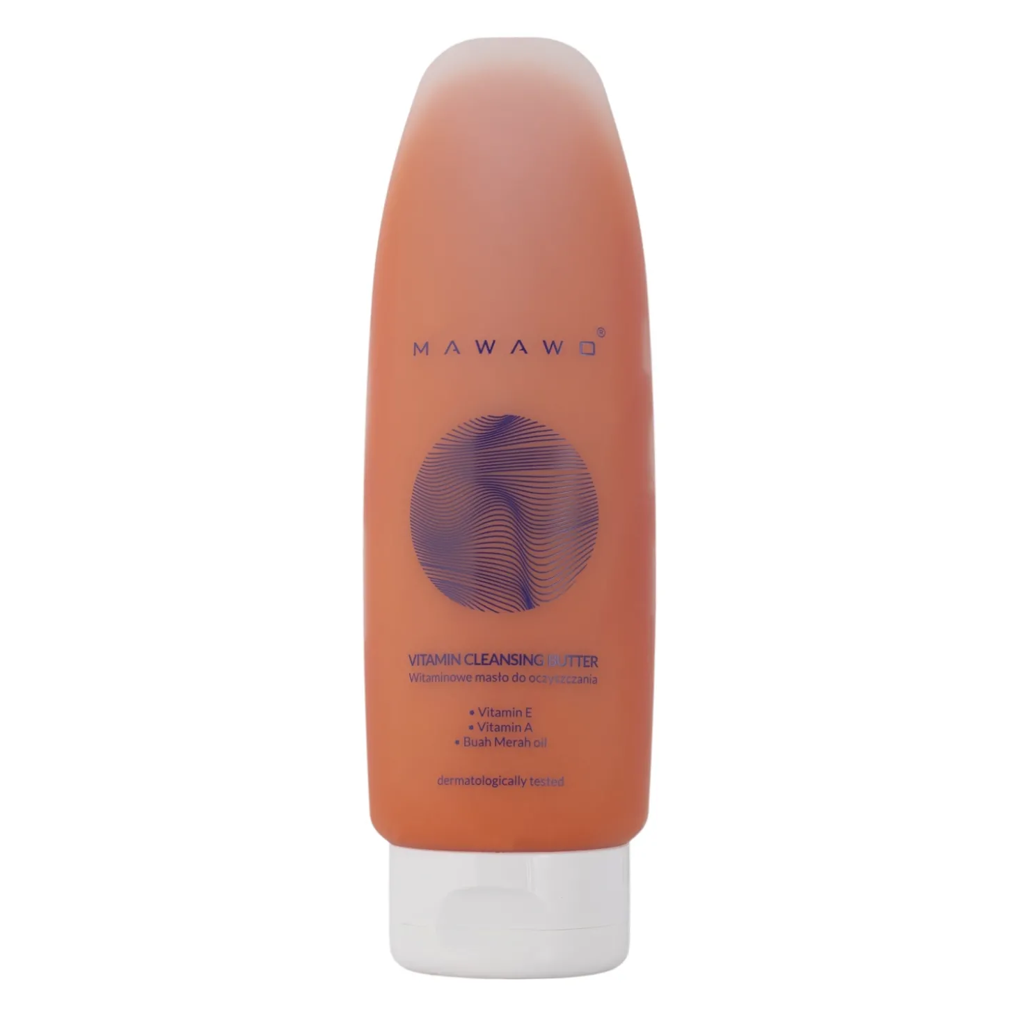 Mawawo - Vitamin Cleansing Butter - Witaminowe Masło do Oczyszczania - 200ml