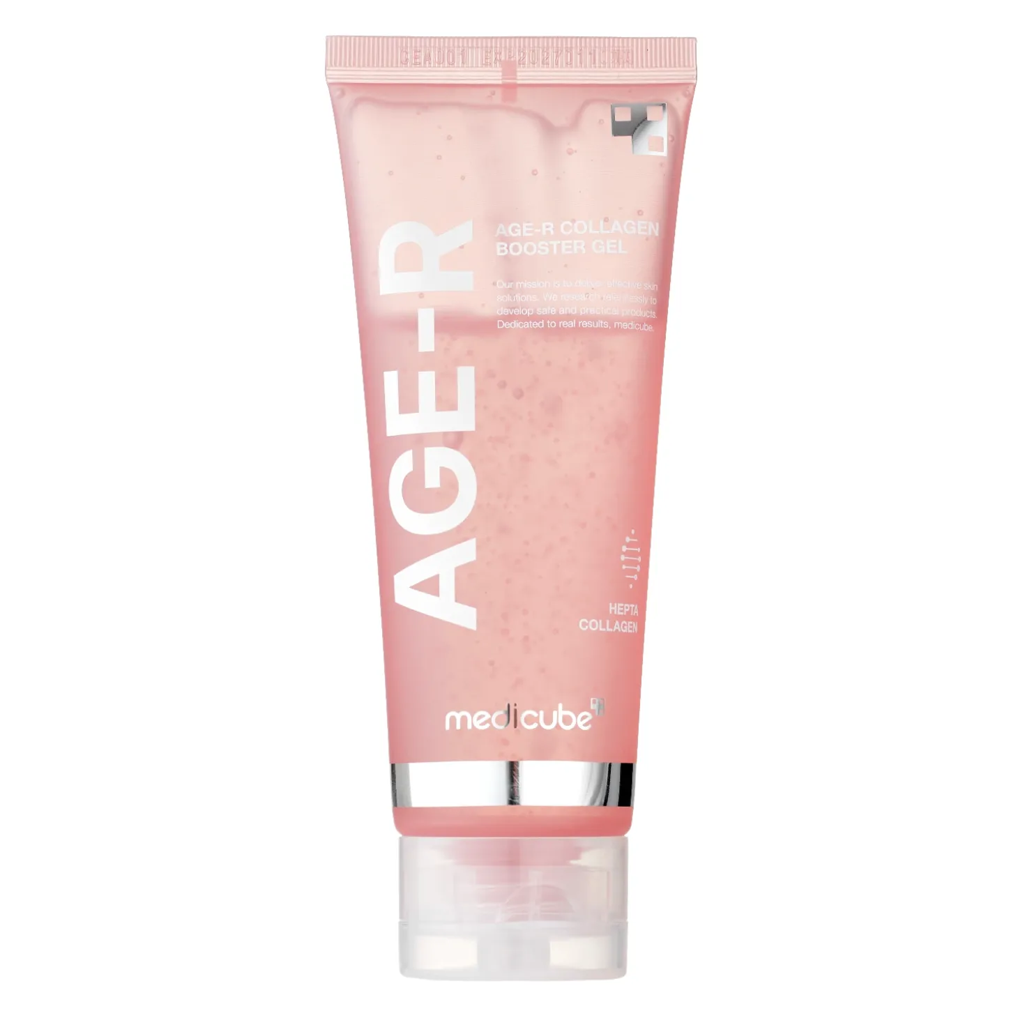 Medicube - AGE-R Collagen Booster Gel - Przeciwzmarszczkowy Żel do Twarzy z Kolagenem - 100ml