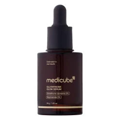 Medicube - AGE-R Glutathione Glow Serum - Przeciwzmarszczkowe Serum do Twarzy z Glutationem - 30g