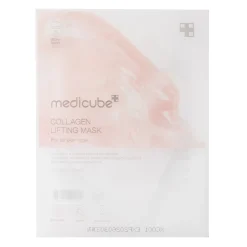 Medicube - Collagen Lifting Mask - Ujędrniająca Maska Kolagenowa do Twarzy - 1szt/27g