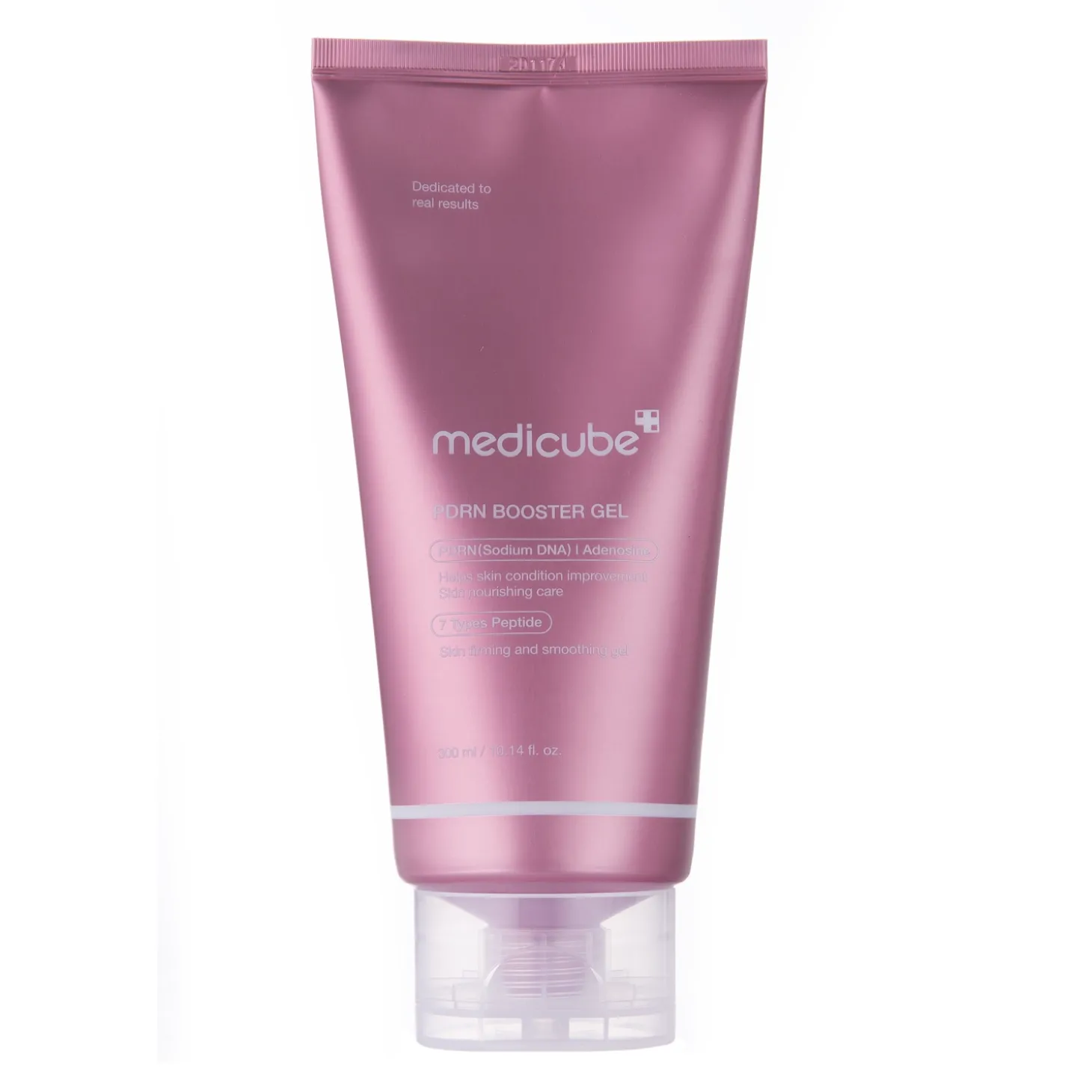 Medicube - PDRN Booster Gel - Żelowy Booster Ujędrniający do Twarzy - 300ml
