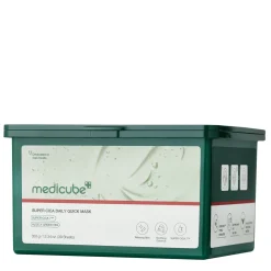 Medicube - Super Cica Daily Quick Mask - Zestaw Kojących Masek do Twarzy w Płachcie - 30szt/300g