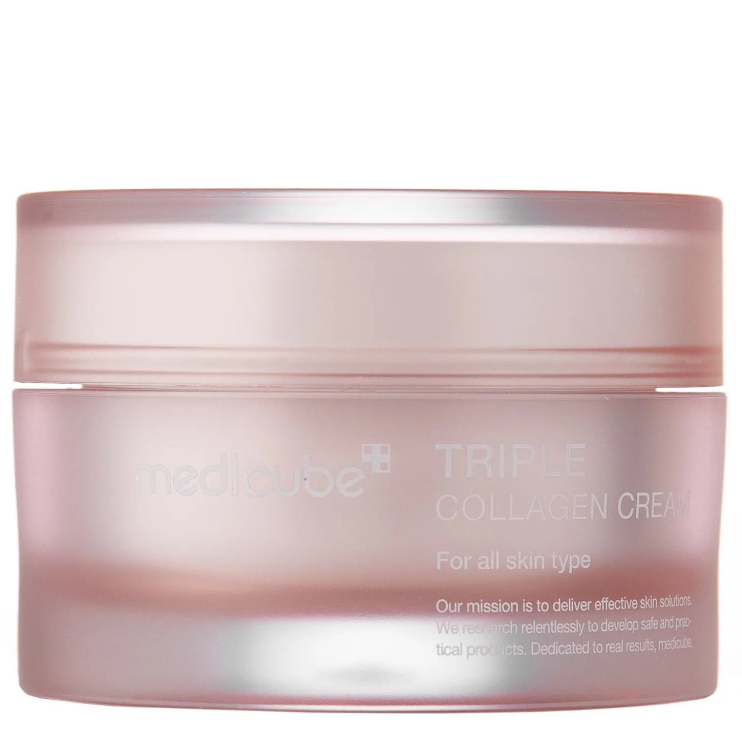 Medicube - Triple Collagen Cream - Ujędrniający Krem do Twarzy - 50ml