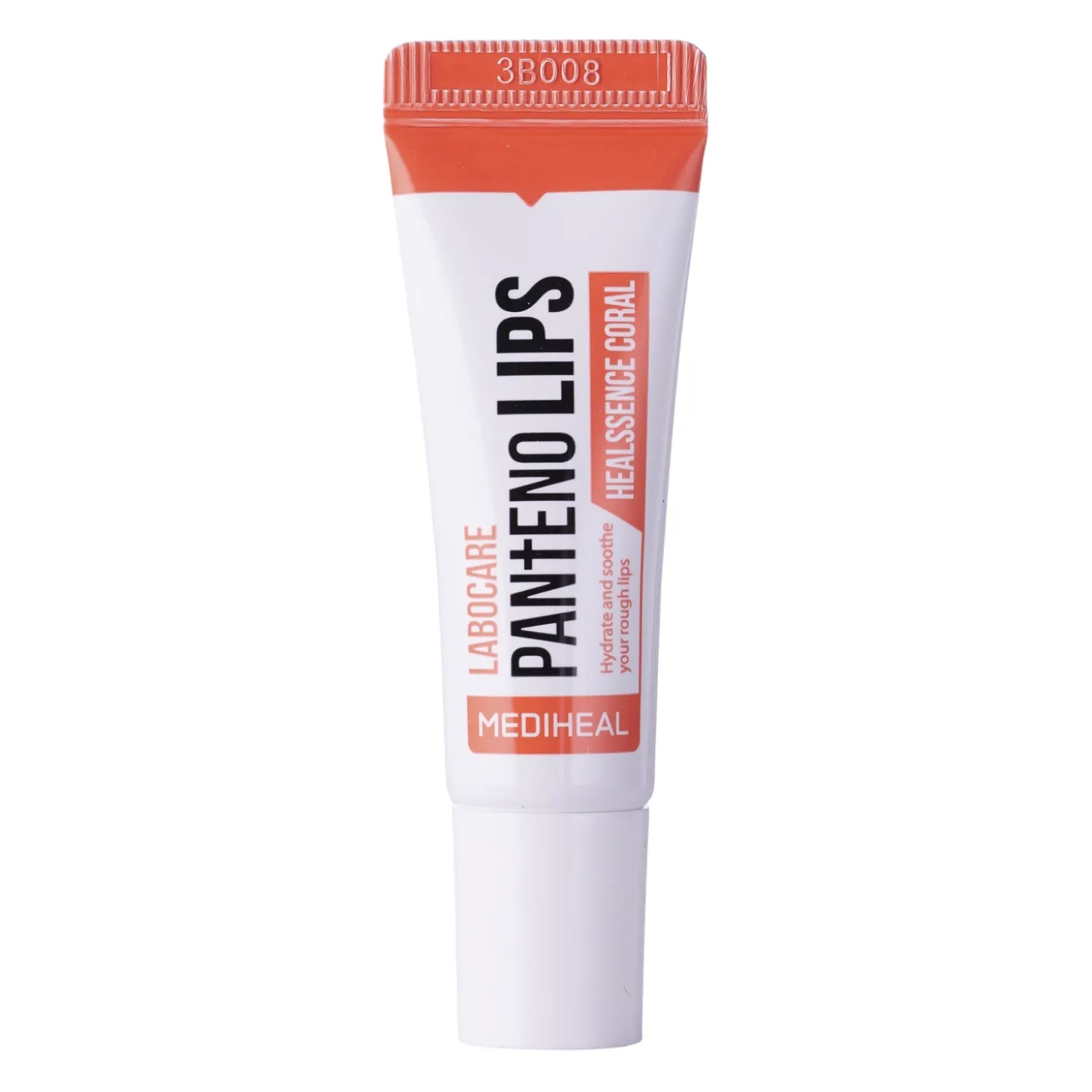 Mediheal - Labocare Pantenolips Healssence – Żelowy Balsam do Ust - Coral - 10ml