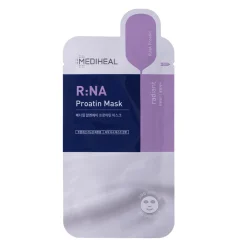 Mediheal - R:NA Proatin Mask - Rozświetlająca Maska w Płachcie - 25ml