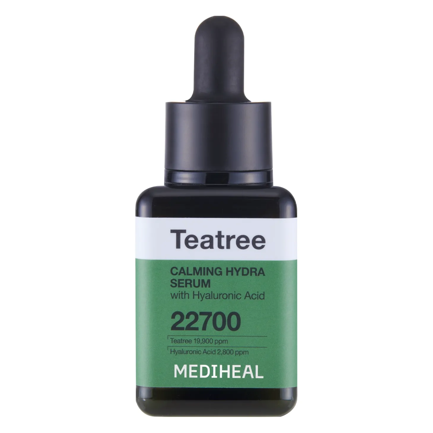 Mediheal - Teatree Calming Hydra Serum - Nawilżająco-Kojące Serum do Twarzy - 40ml