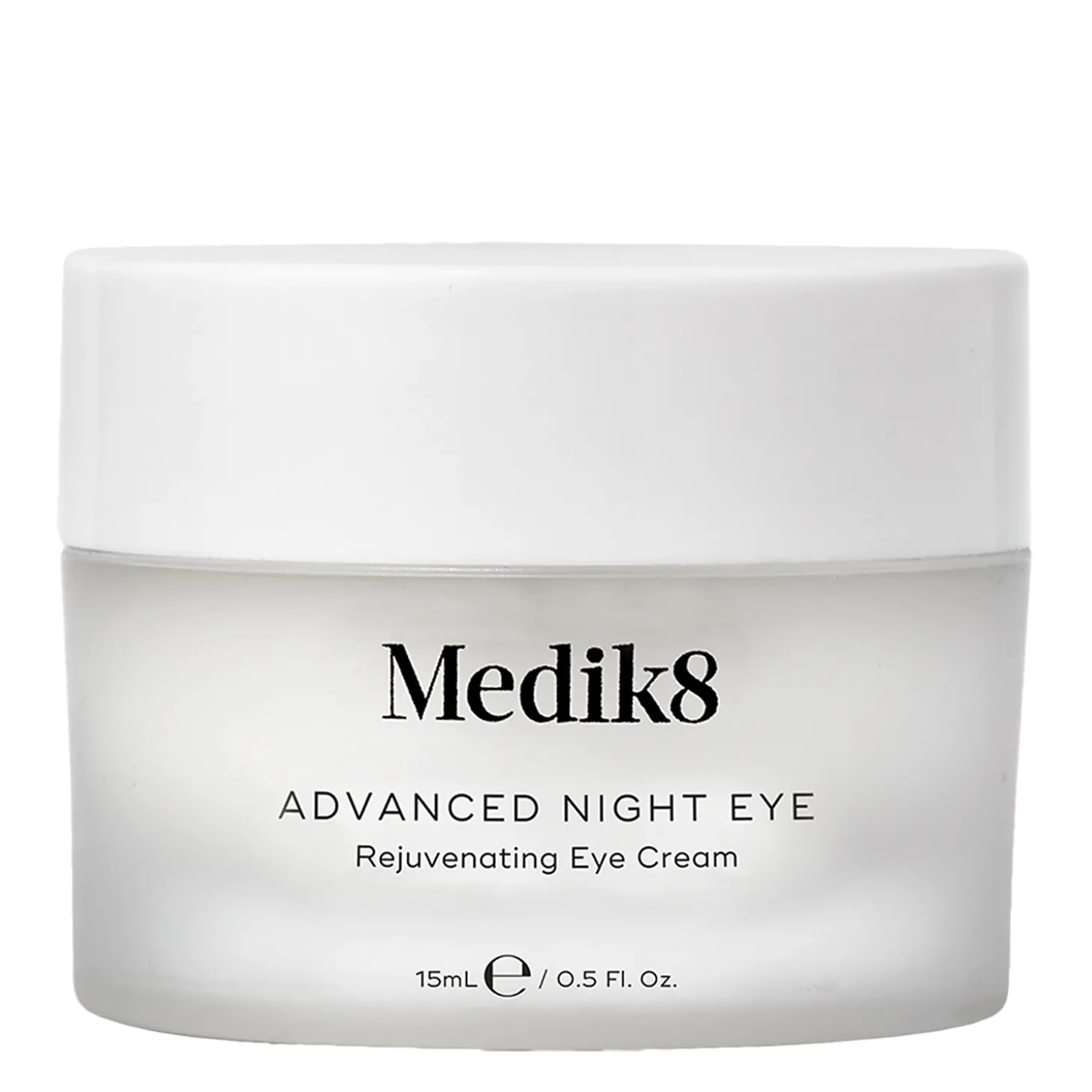 Medik8 - Advanced Night Eye - Odżywczy Krem pod Oczy na Noc - 15ml