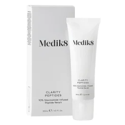 Medik8 - Clarity Peptides - Serum Peptydowe z Niacynamidem - 30ml