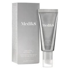Medik8 - Crystal Retinal 10 - Bardzo Intensywne Serum Przeciwstarzeniowe - 30ml
