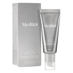 Medik8 - Crystal Retinal 20 - Bardzo intensywne serum przeciwstarzeniowe - 30 ml