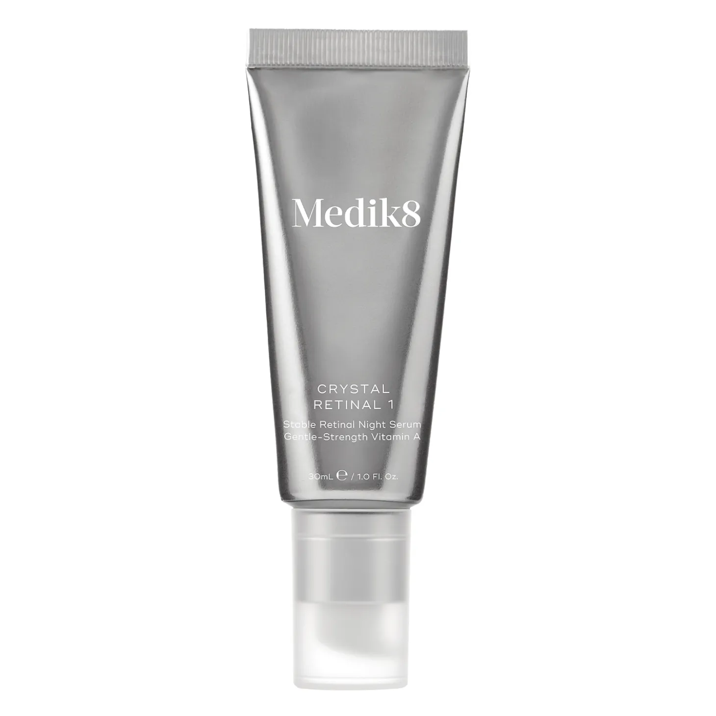Medik8 - Crystal Retinal 1 - Stabilne i Delikatne Serum Przeciwstarzeniowe - 30ml