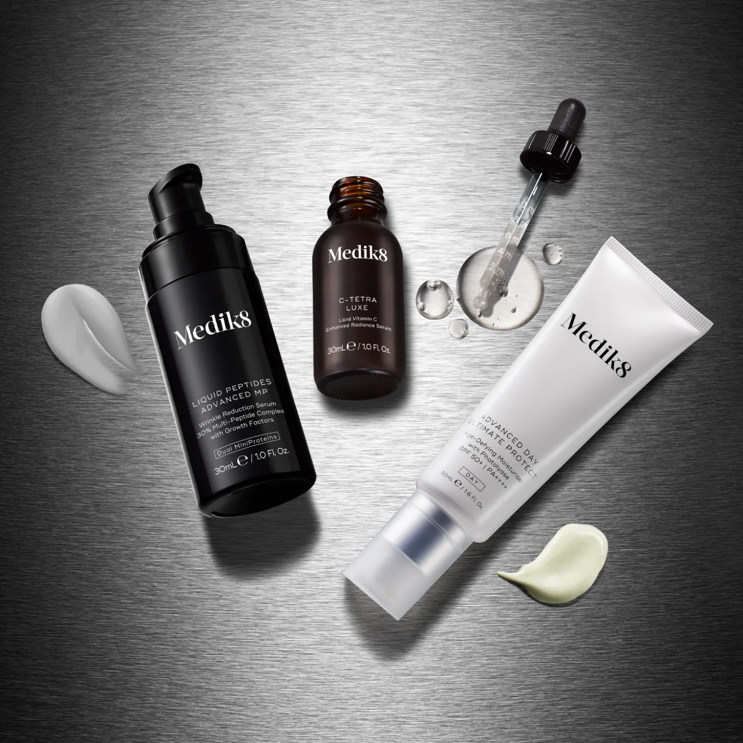 Medik8 - Liquid Peptides Advanced MP - Zaawansowane Serum Peptydowe - 30ml